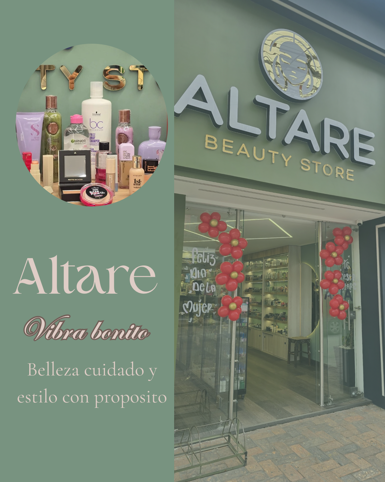 Altare belleza