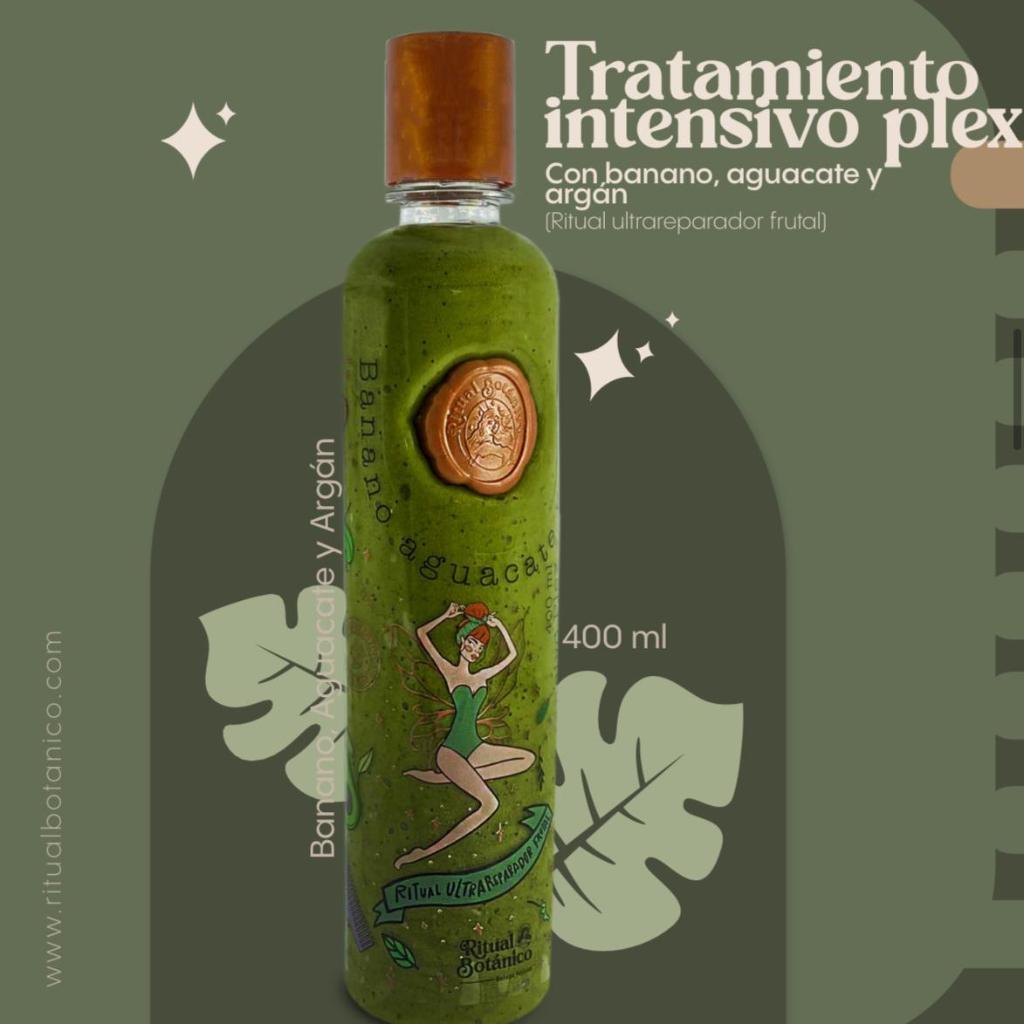 Ritual botánico tratamiento de aguacate y banano x400ml_1